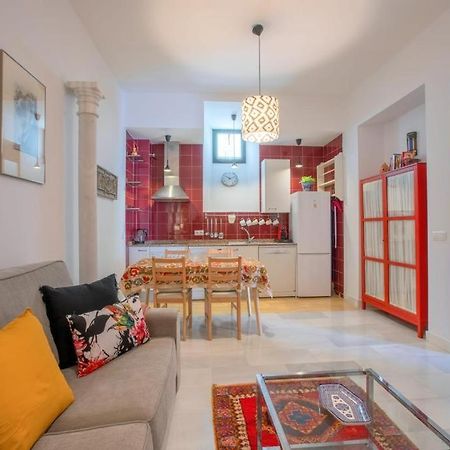 Vidrio Sevilla Deluxe Apartment Zewnętrze zdjęcie