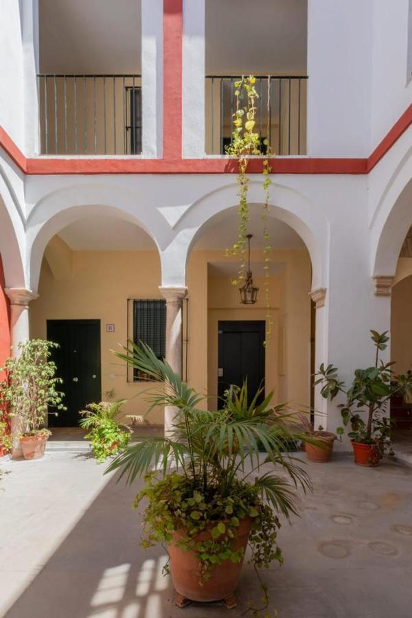 Vidrio Sevilla Deluxe Apartment Zewnętrze zdjęcie