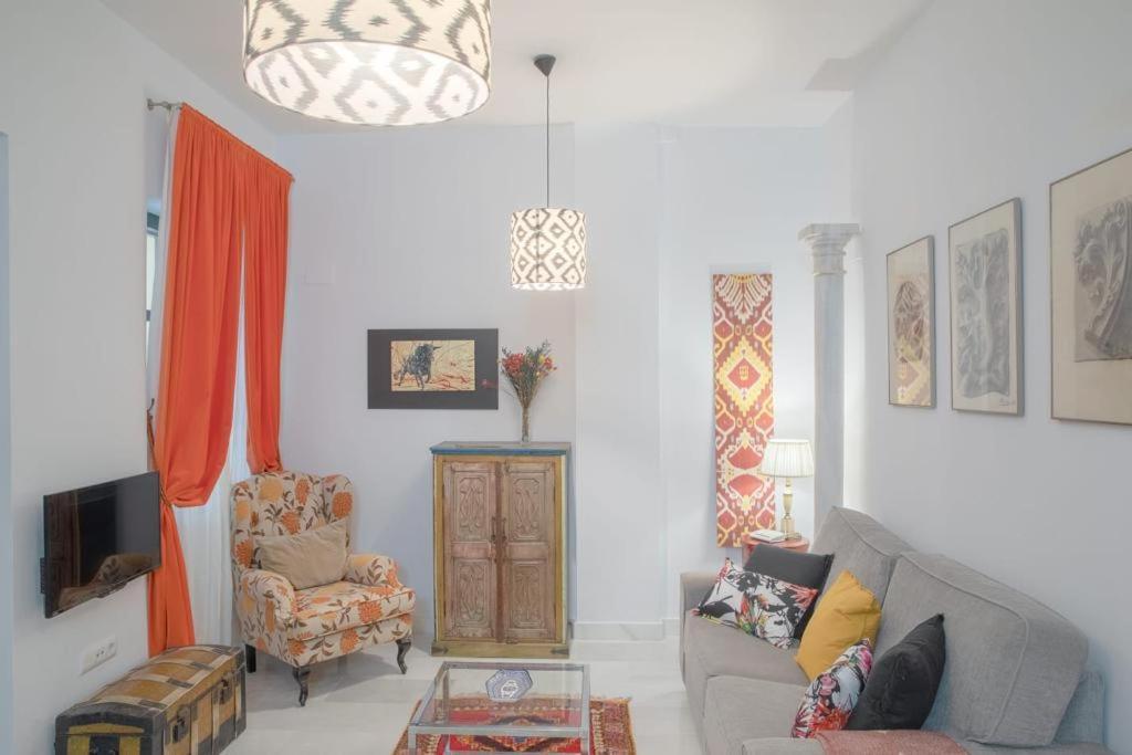 Vidrio Sevilla Deluxe Apartment Zewnętrze zdjęcie