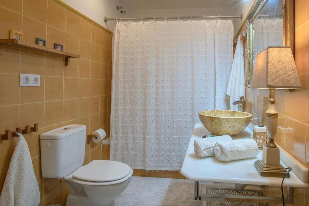 Vidrio Sevilla Deluxe Apartment Zewnętrze zdjęcie