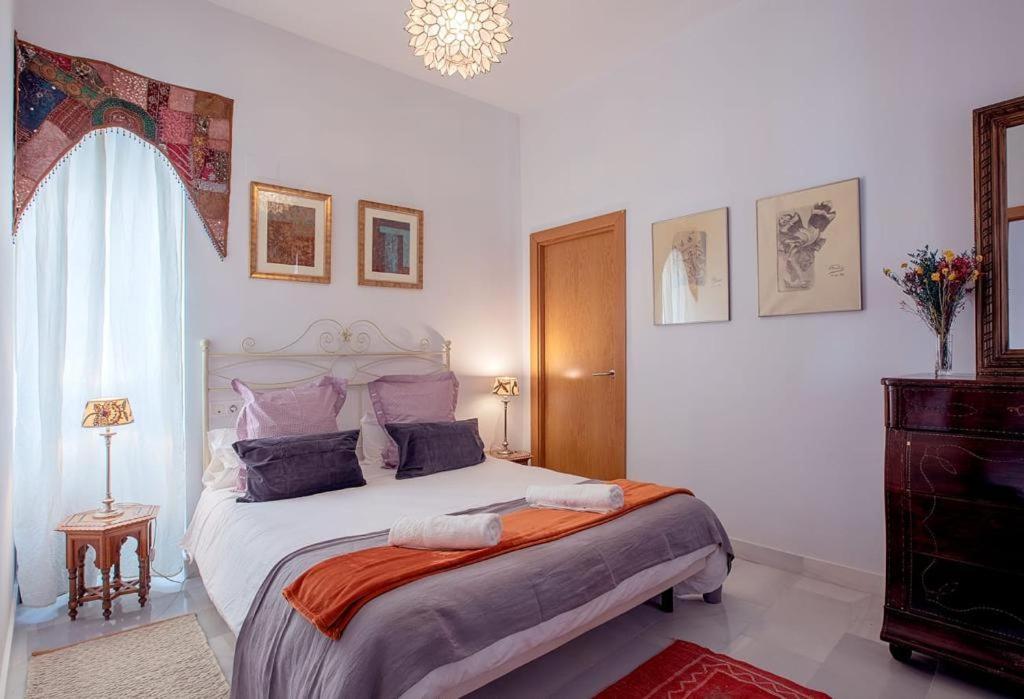 Vidrio Sevilla Deluxe Apartment Zewnętrze zdjęcie