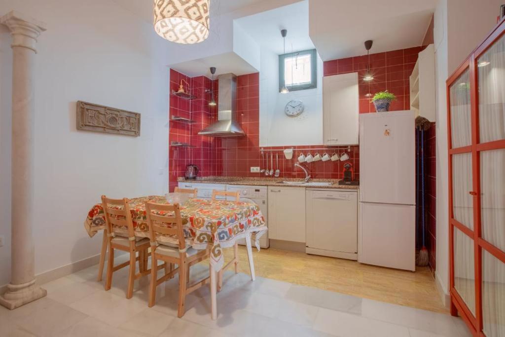 Vidrio Sevilla Deluxe Apartment Zewnętrze zdjęcie