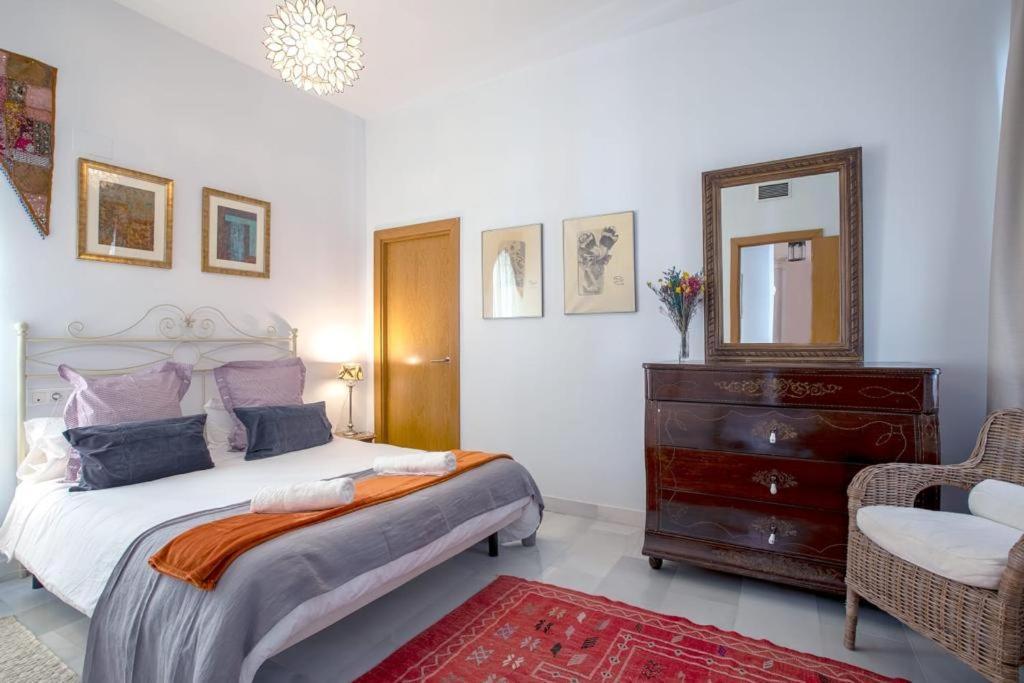 Vidrio Sevilla Deluxe Apartment Zewnętrze zdjęcie