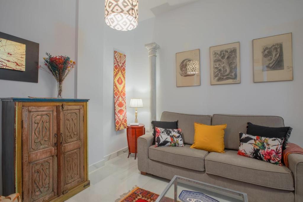 Vidrio Sevilla Deluxe Apartment Zewnętrze zdjęcie