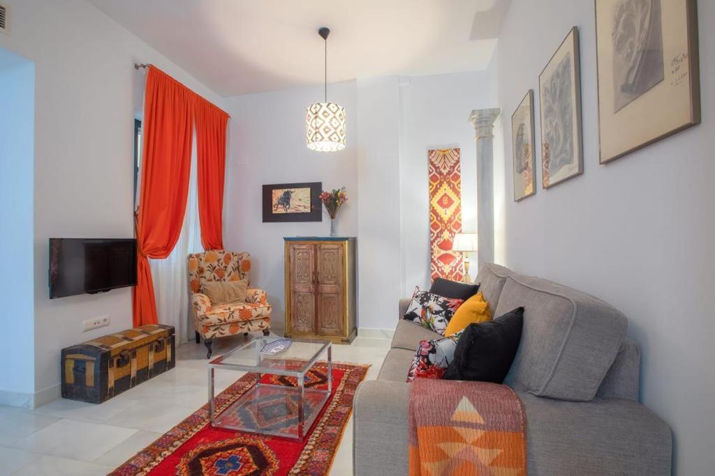 Vidrio Sevilla Deluxe Apartment Zewnętrze zdjęcie