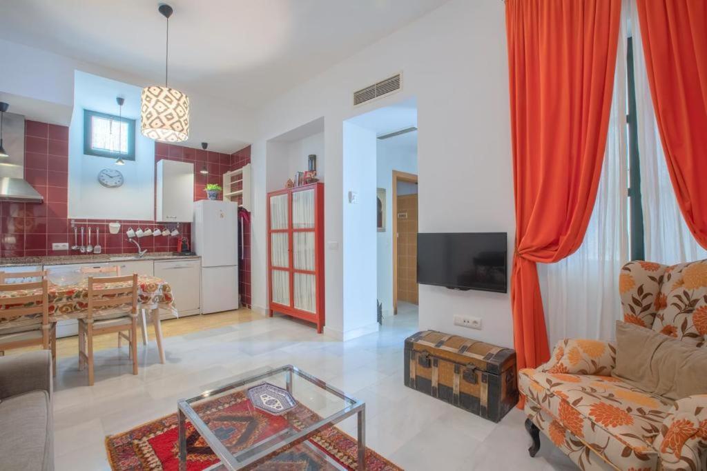 Vidrio Sevilla Deluxe Apartment Zewnętrze zdjęcie