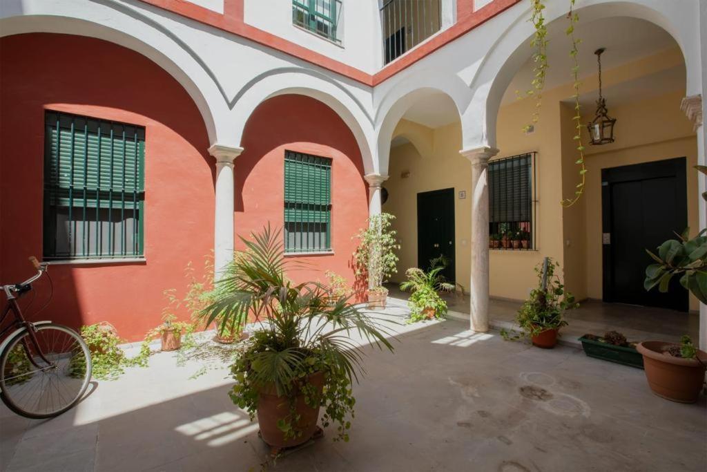 Vidrio Sevilla Deluxe Apartment Zewnętrze zdjęcie