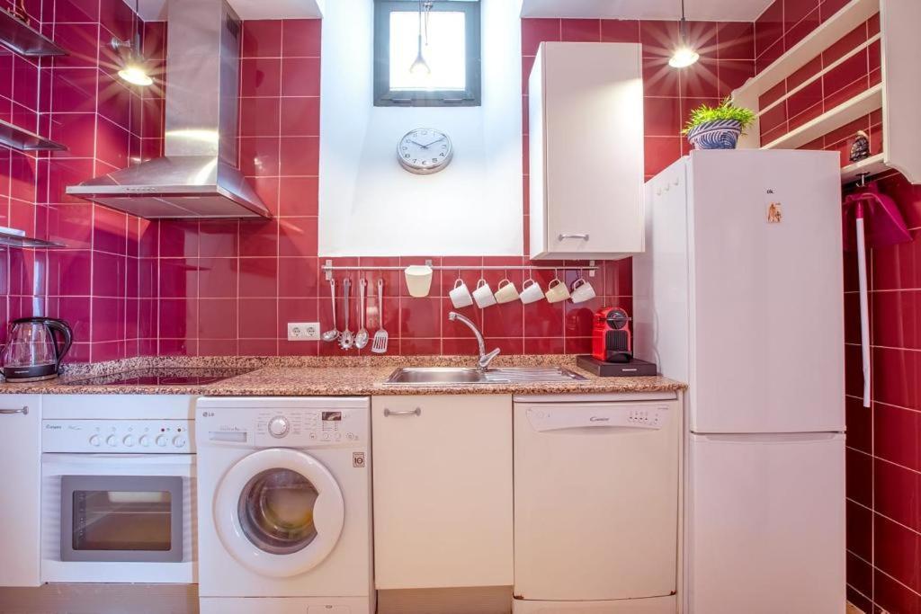 Vidrio Sevilla Deluxe Apartment Zewnętrze zdjęcie